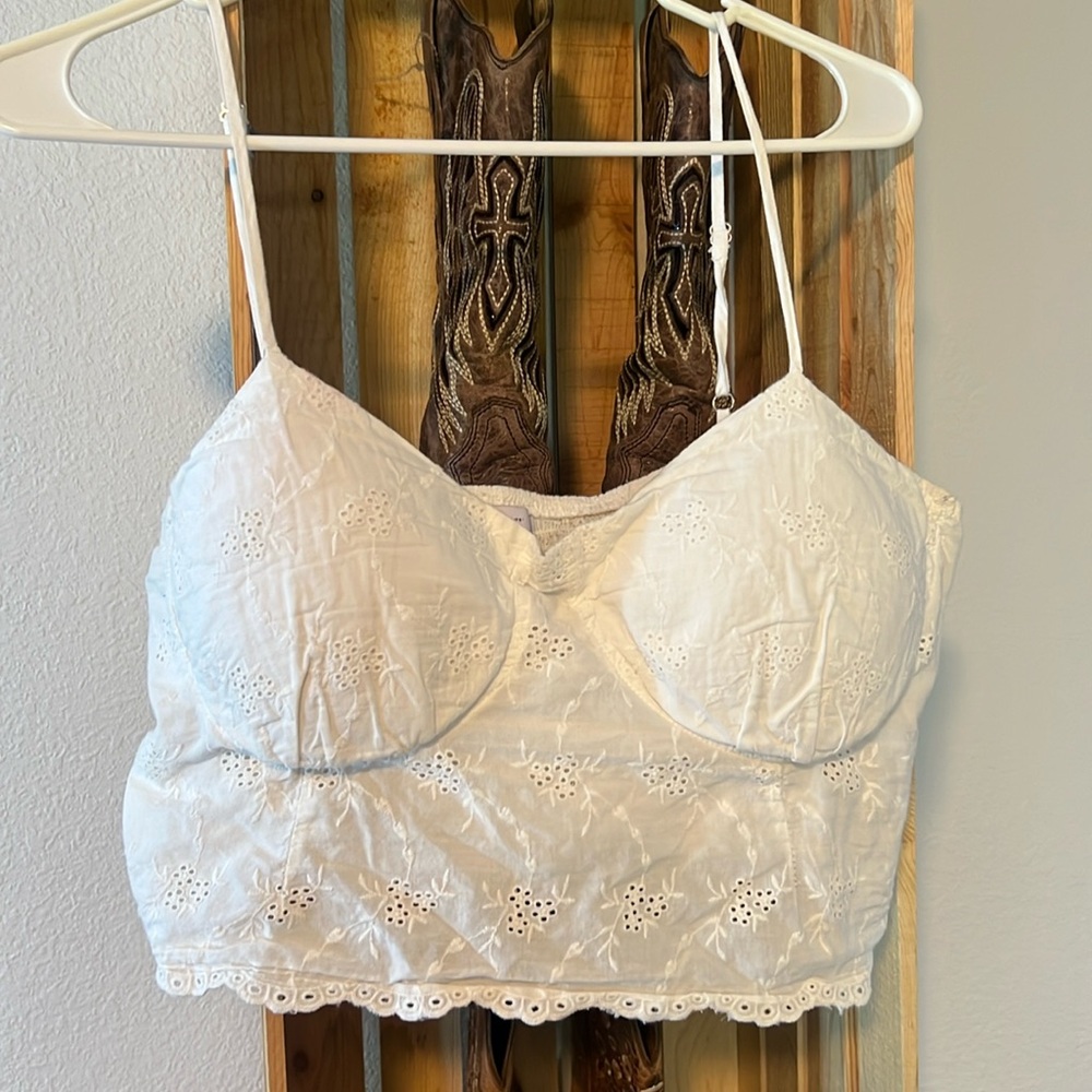 Corset top